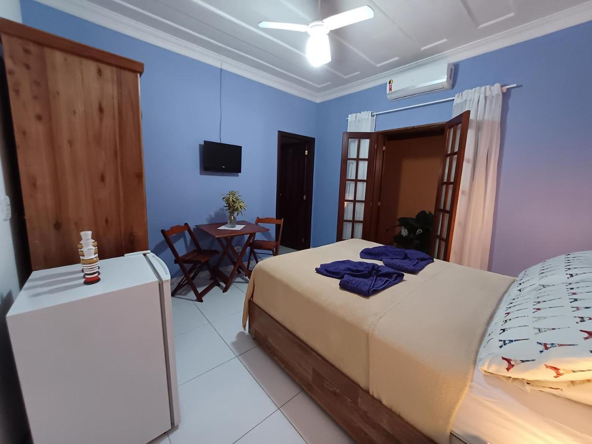 Suites Canto Do Pontal Paraty Bagian luar foto