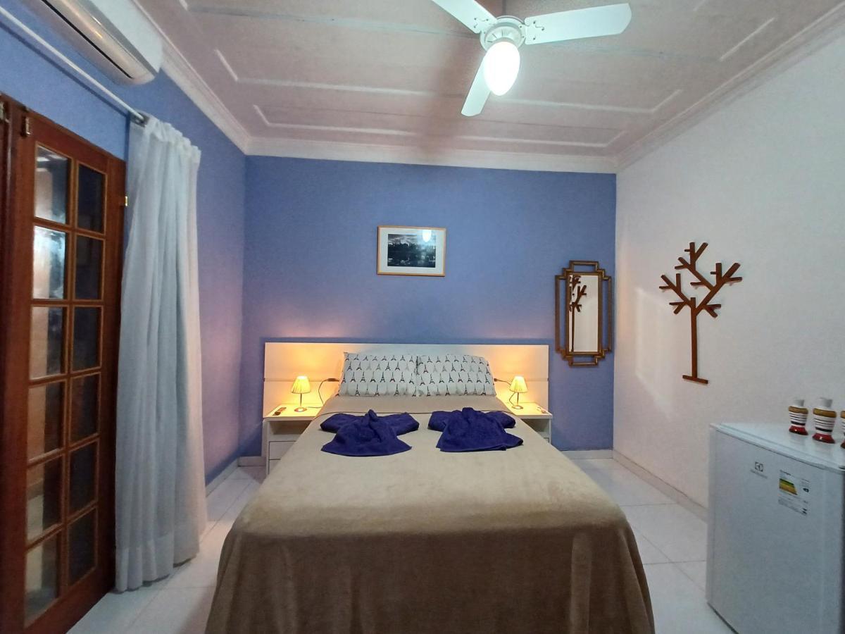 Suites Canto Do Pontal Paraty Bagian luar foto