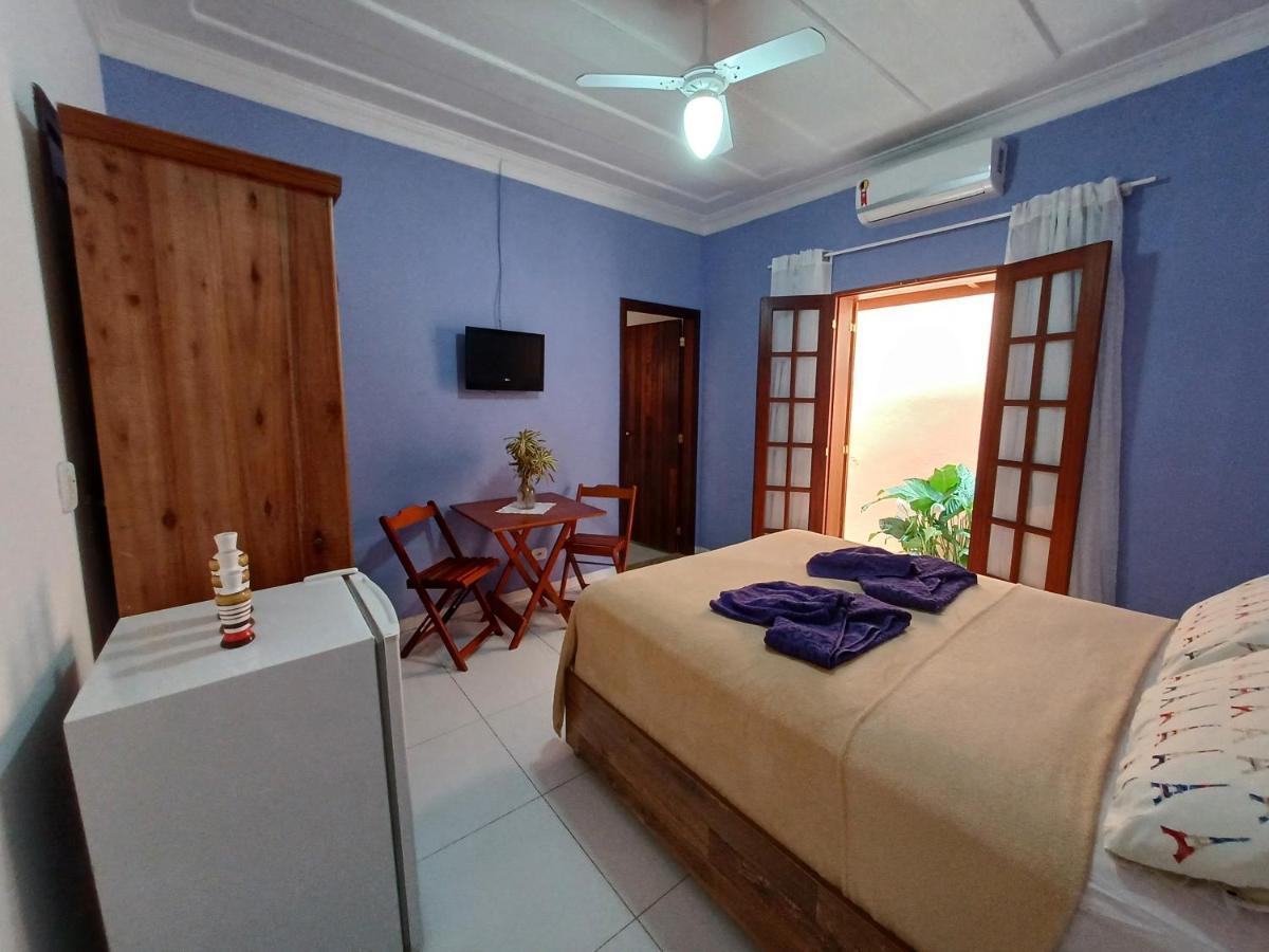Suites Canto Do Pontal Paraty Bagian luar foto