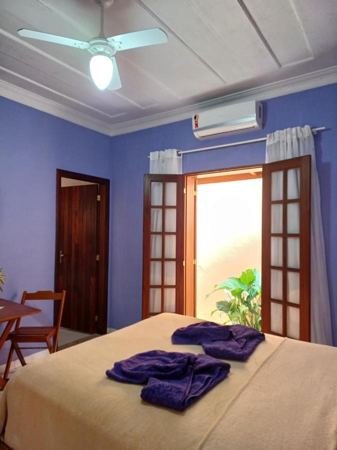 Suites Canto Do Pontal Paraty Bagian luar foto