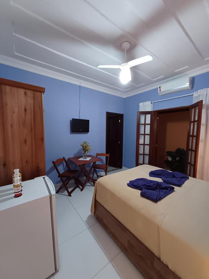 Suites Canto Do Pontal Paraty Bagian luar foto