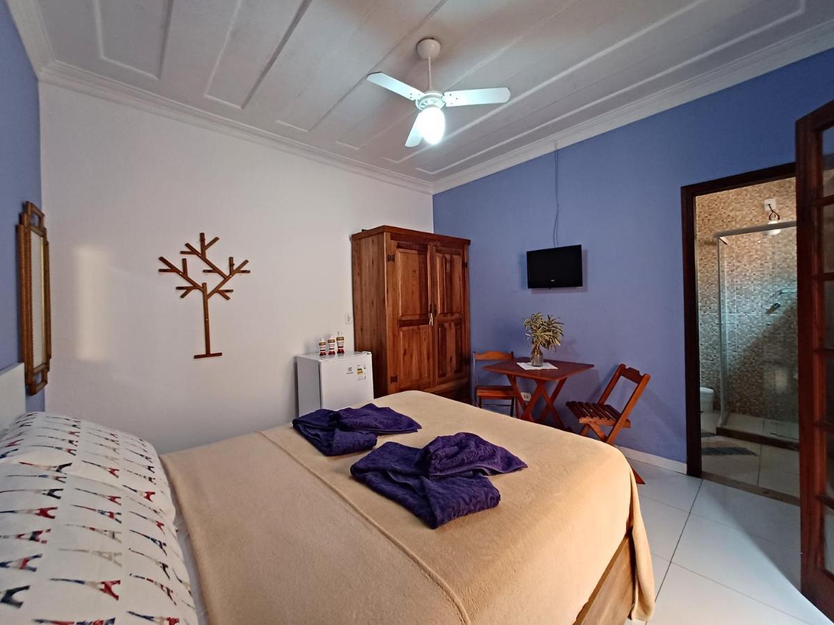 Suites Canto Do Pontal Paraty Bagian luar foto