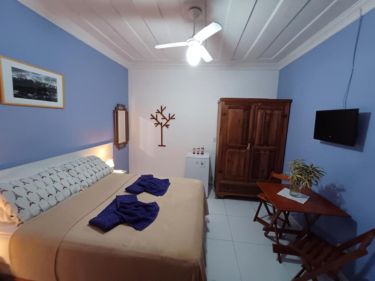 Suites Canto Do Pontal Paraty Bagian luar foto
