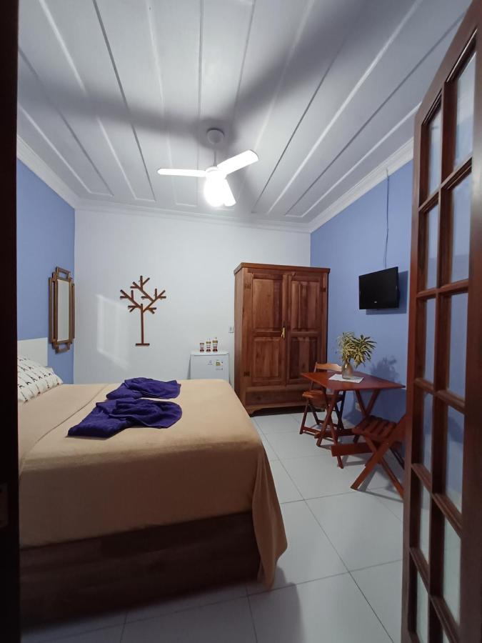 Suites Canto Do Pontal Paraty Bagian luar foto