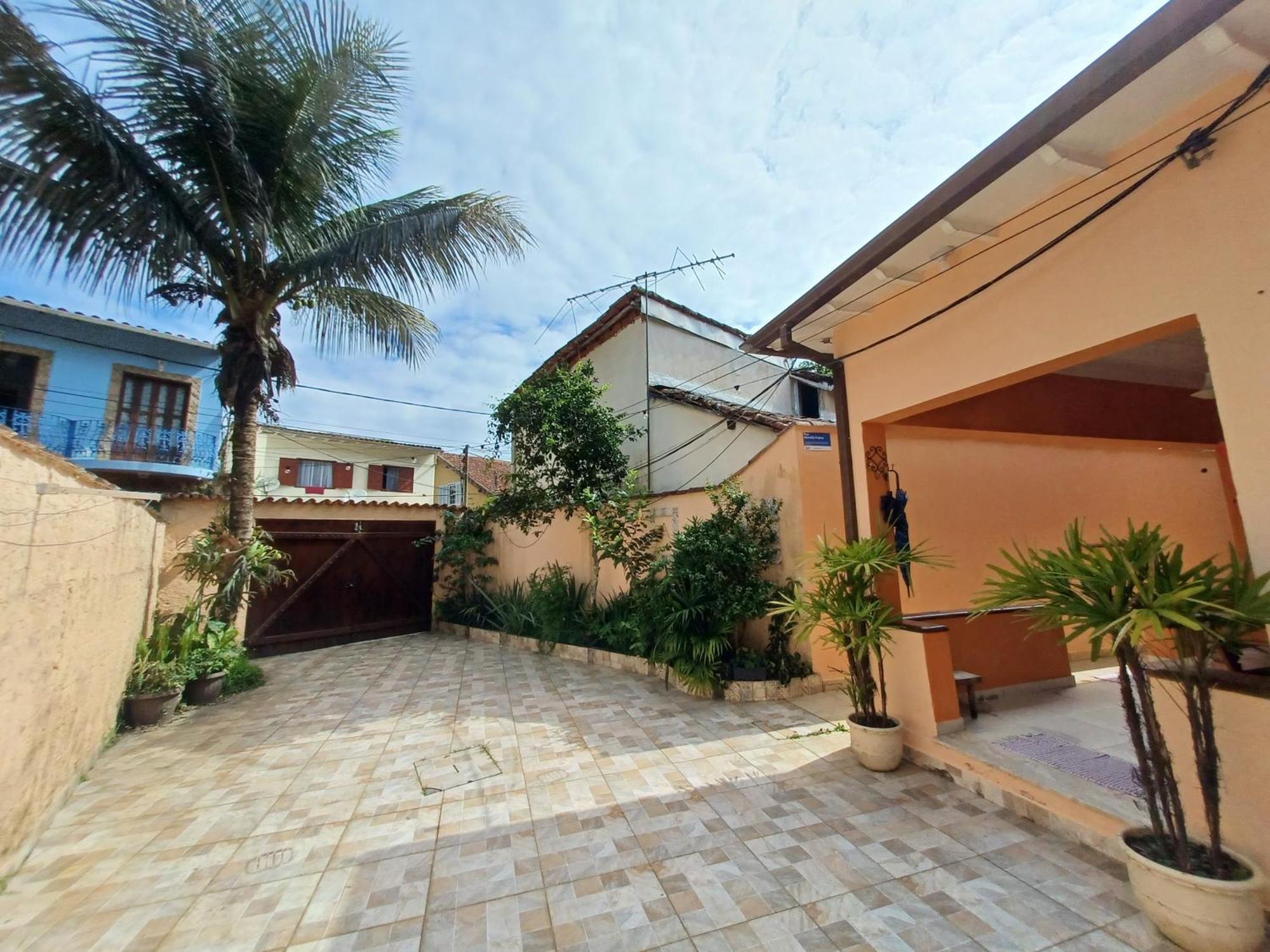 Suites Canto Do Pontal Paraty Bagian luar foto