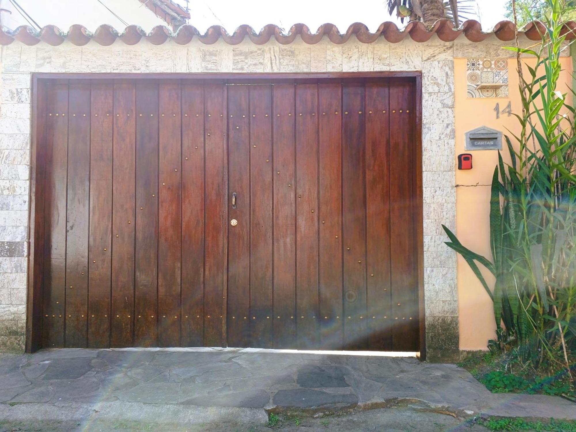 Suites Canto Do Pontal Paraty Bagian luar foto