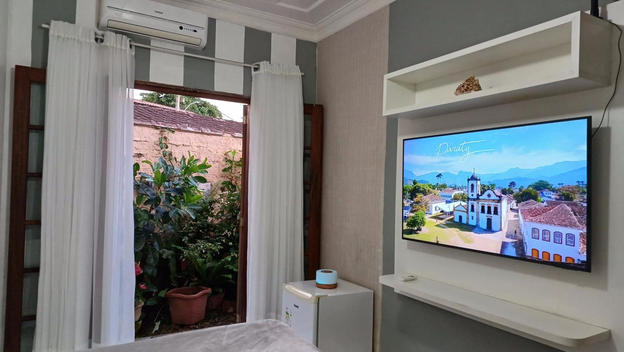 Suites Canto Do Pontal Paraty Bagian luar foto
