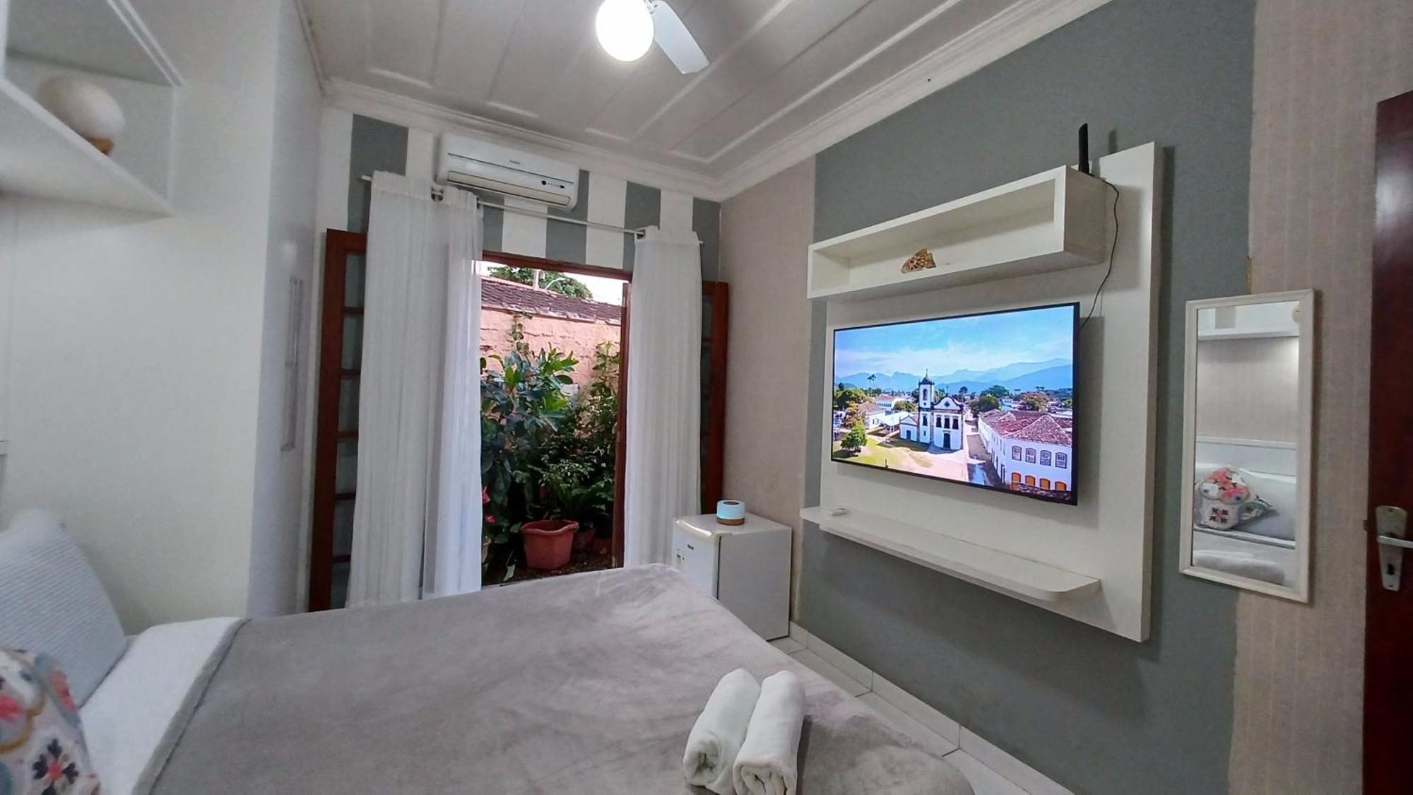 Suites Canto Do Pontal Paraty Bagian luar foto