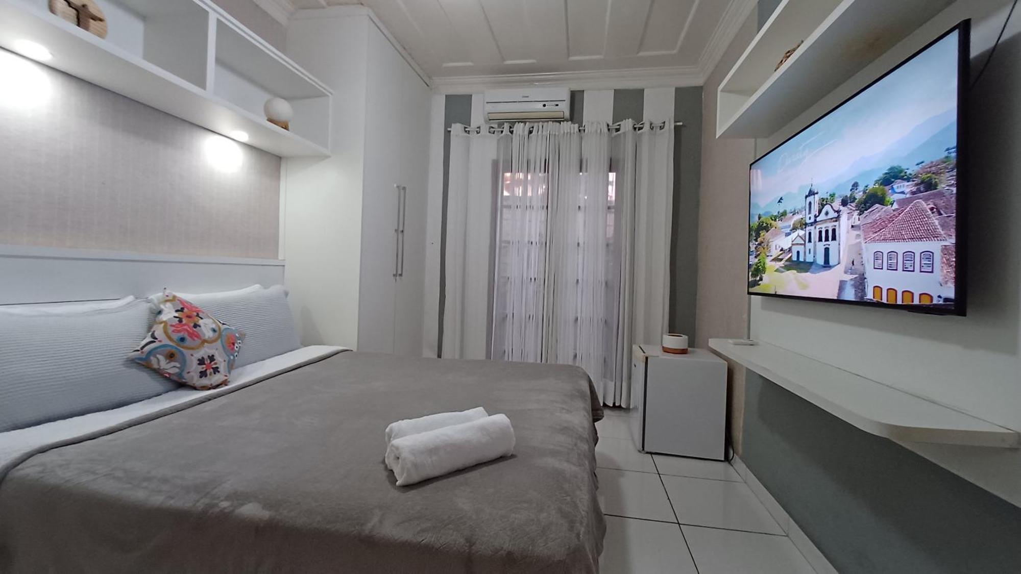 Suites Canto Do Pontal Paraty Bagian luar foto