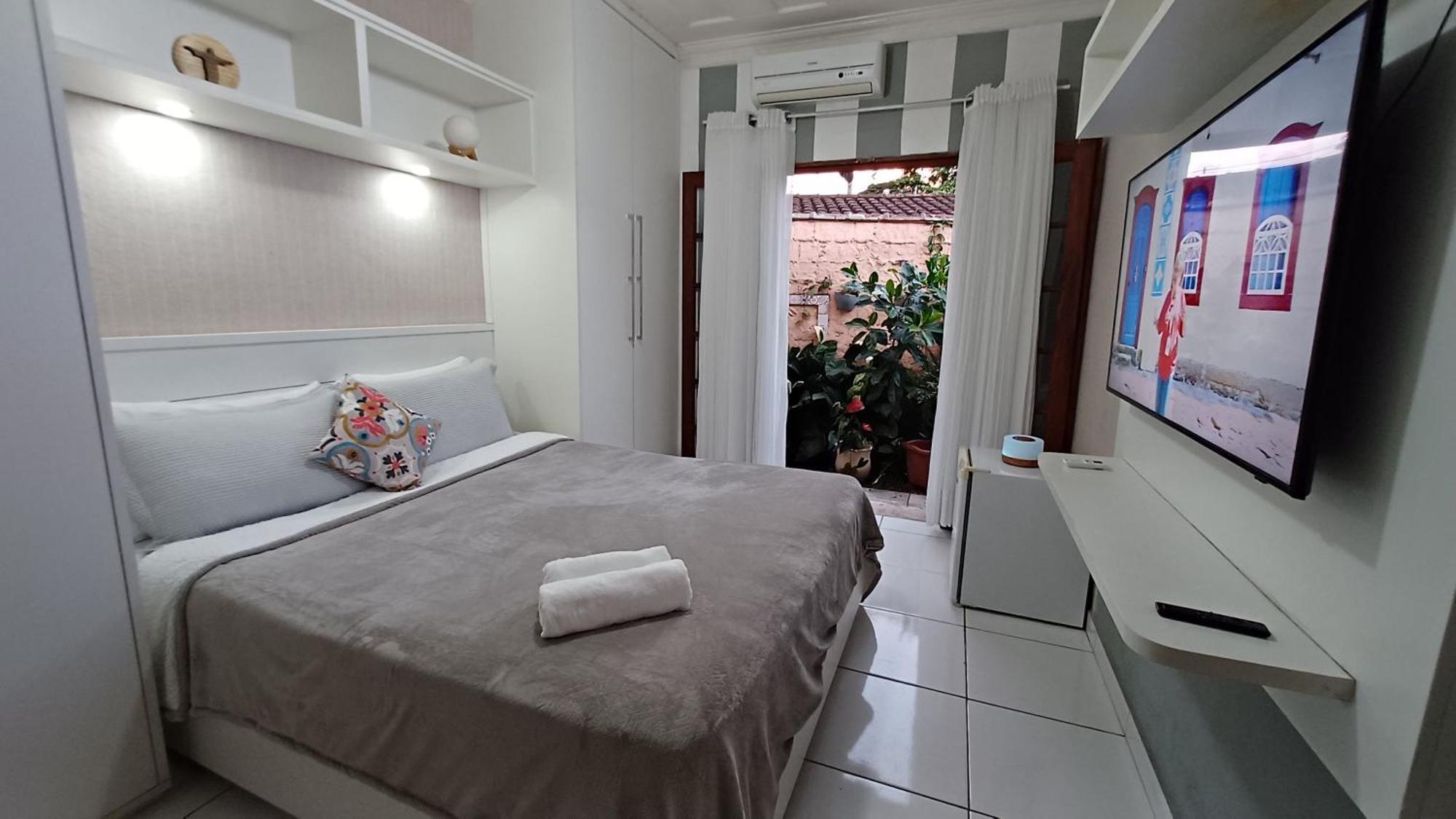 Suites Canto Do Pontal Paraty Bagian luar foto