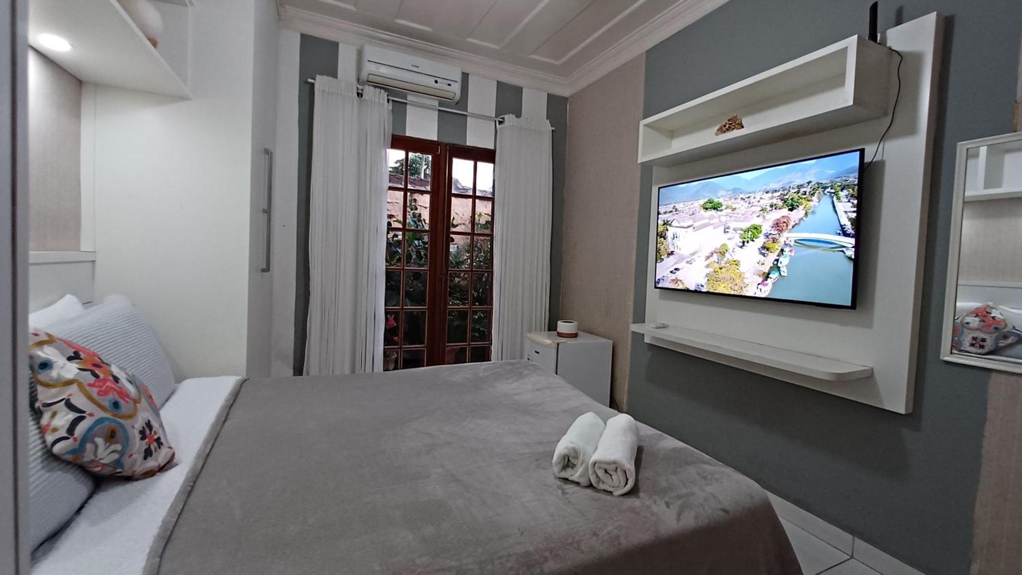 Suites Canto Do Pontal Paraty Bagian luar foto