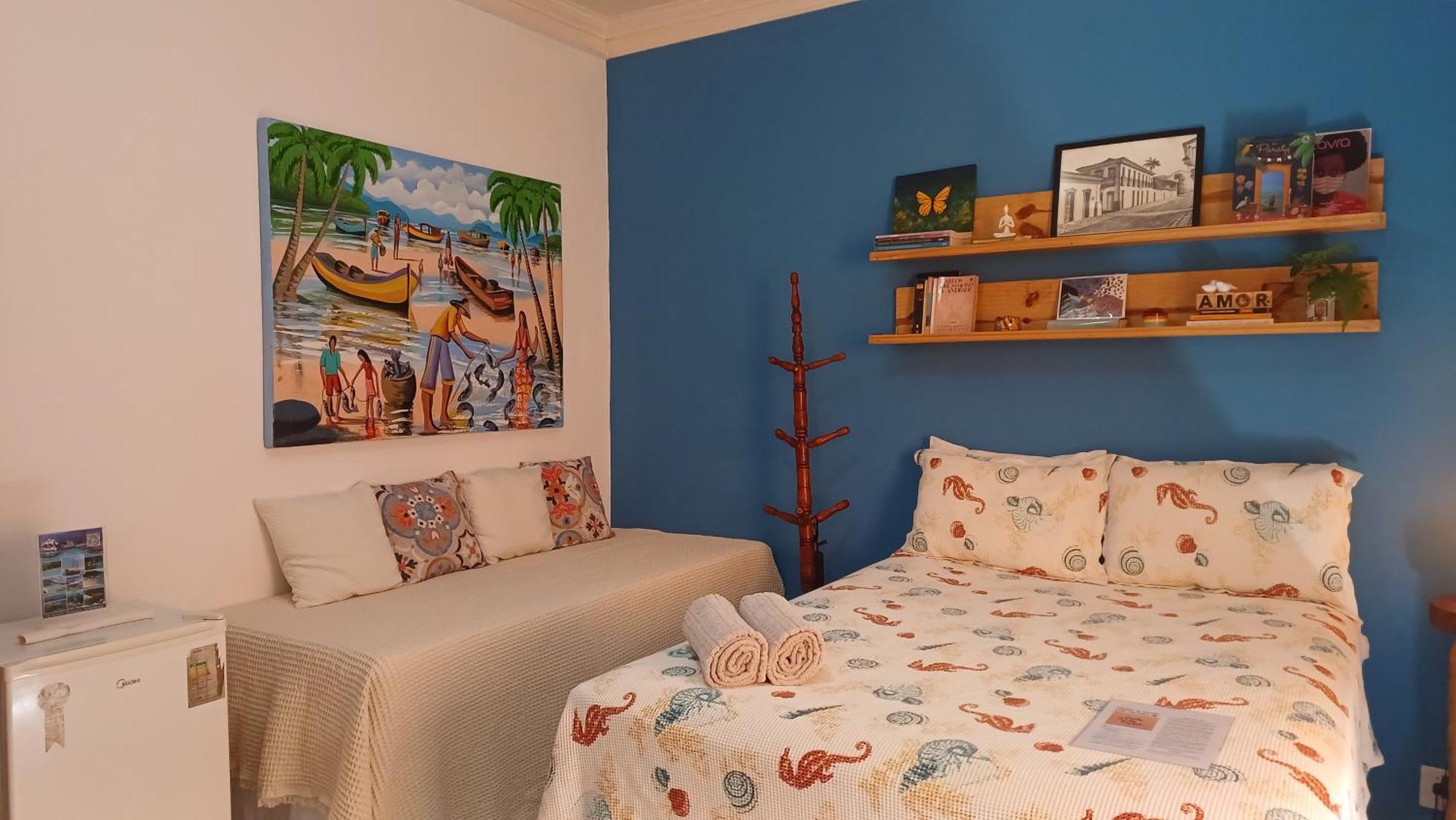 Suites Canto Do Pontal Paraty Bagian luar foto
