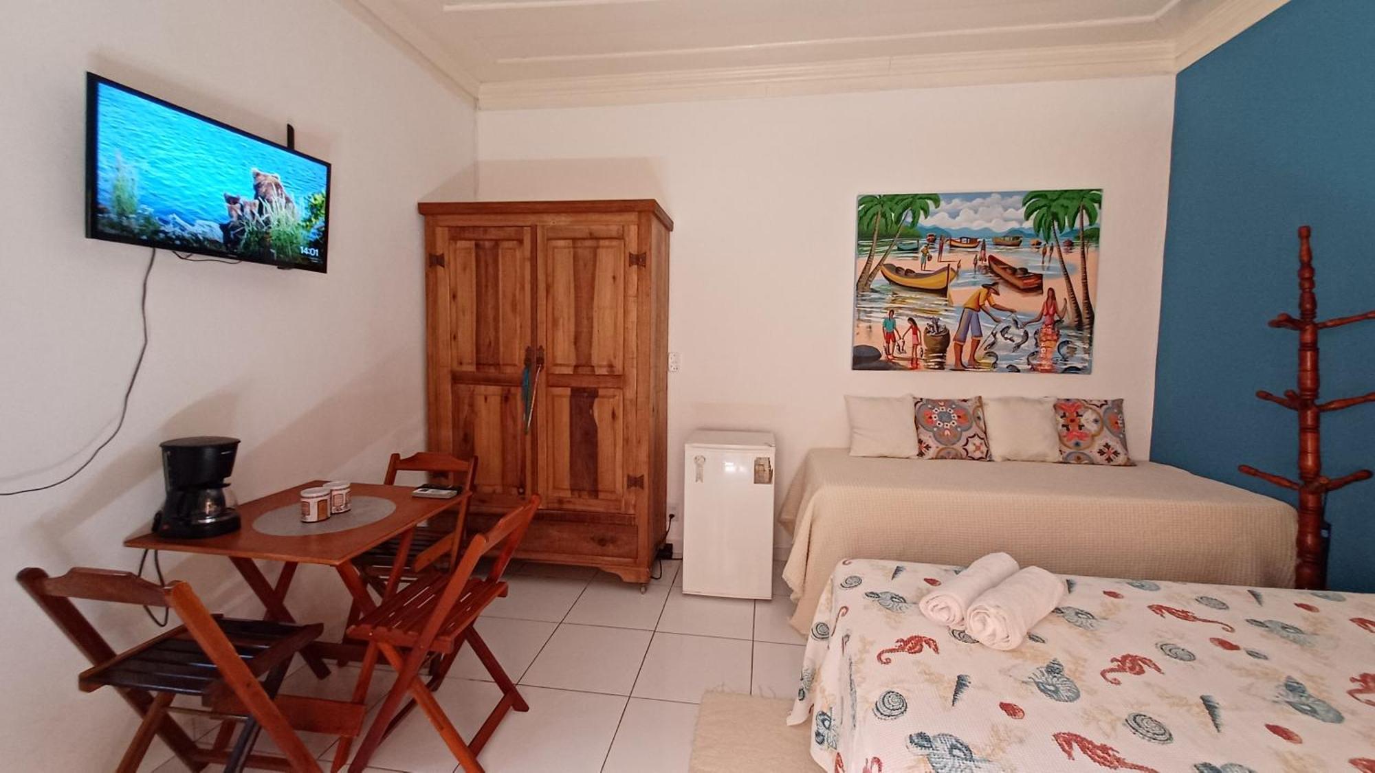 Suites Canto Do Pontal Paraty Bagian luar foto