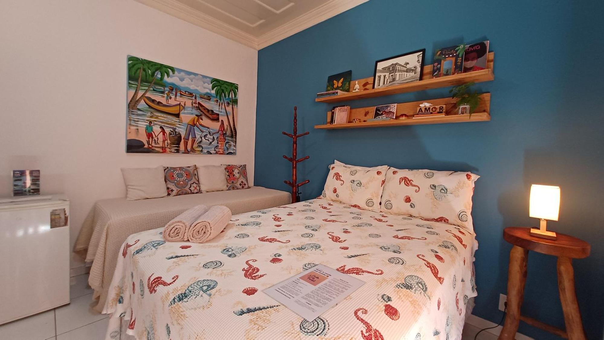 Suites Canto Do Pontal Paraty Bagian luar foto