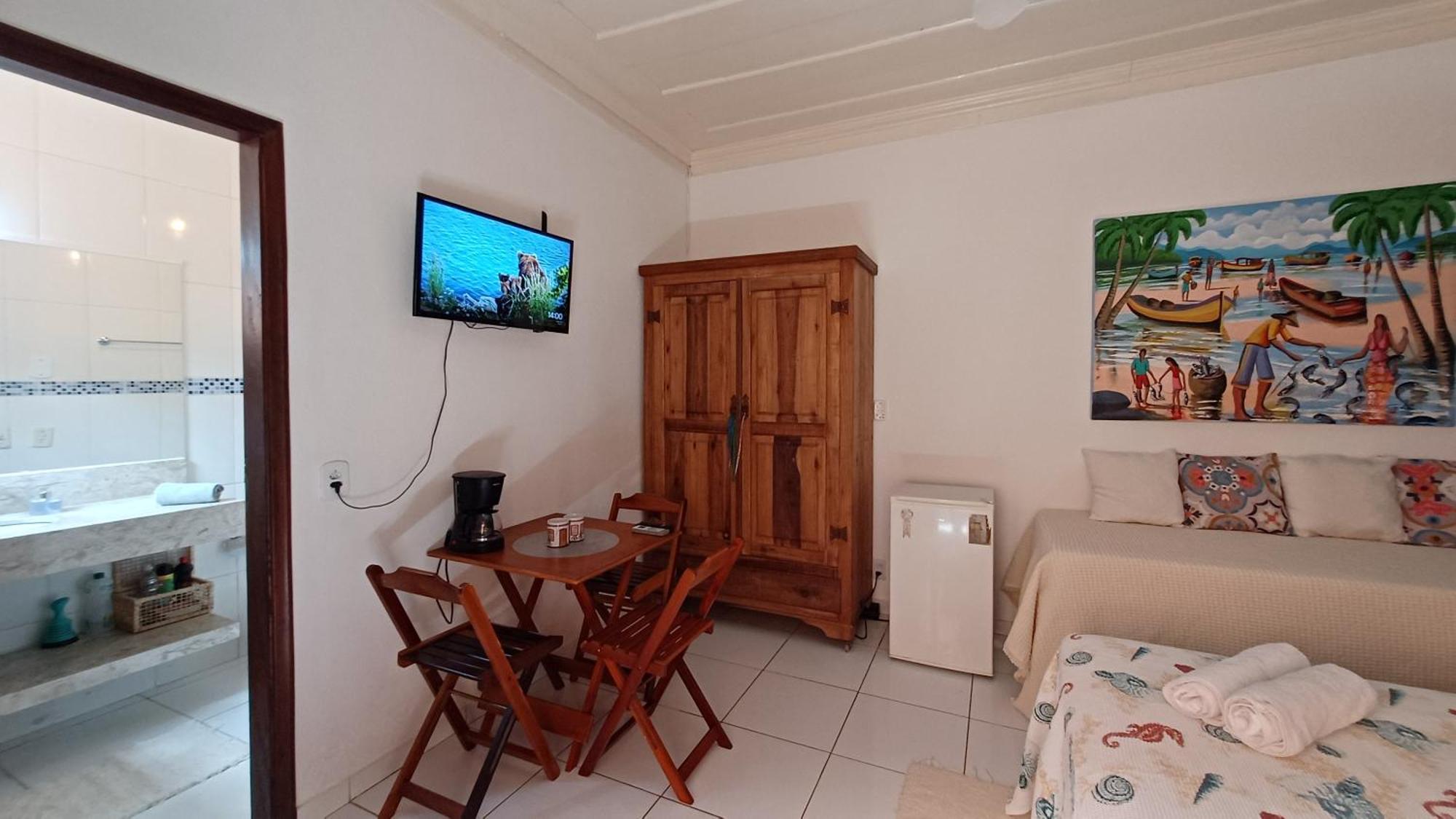 Suites Canto Do Pontal Paraty Bagian luar foto