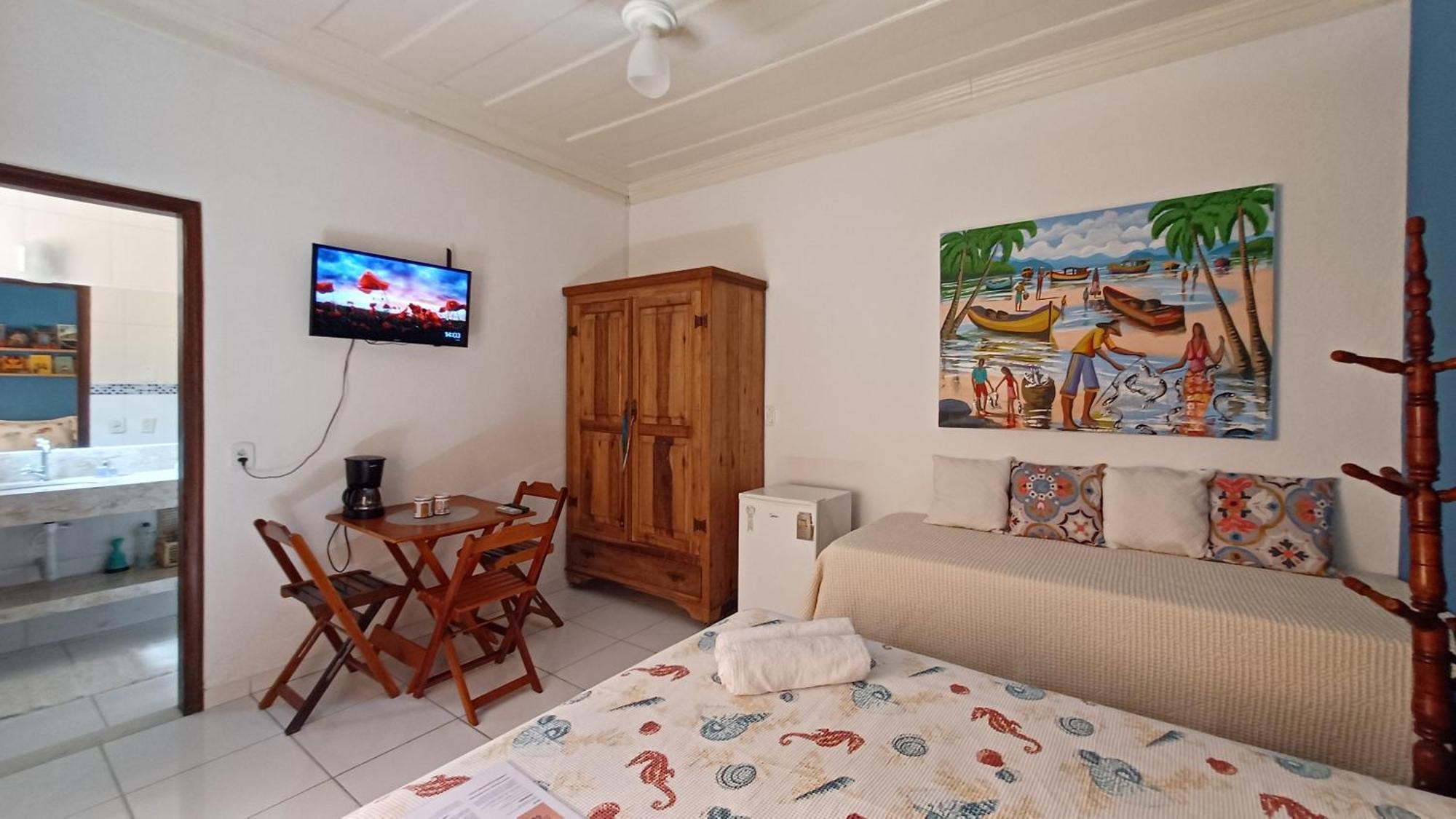Suites Canto Do Pontal Paraty Bagian luar foto