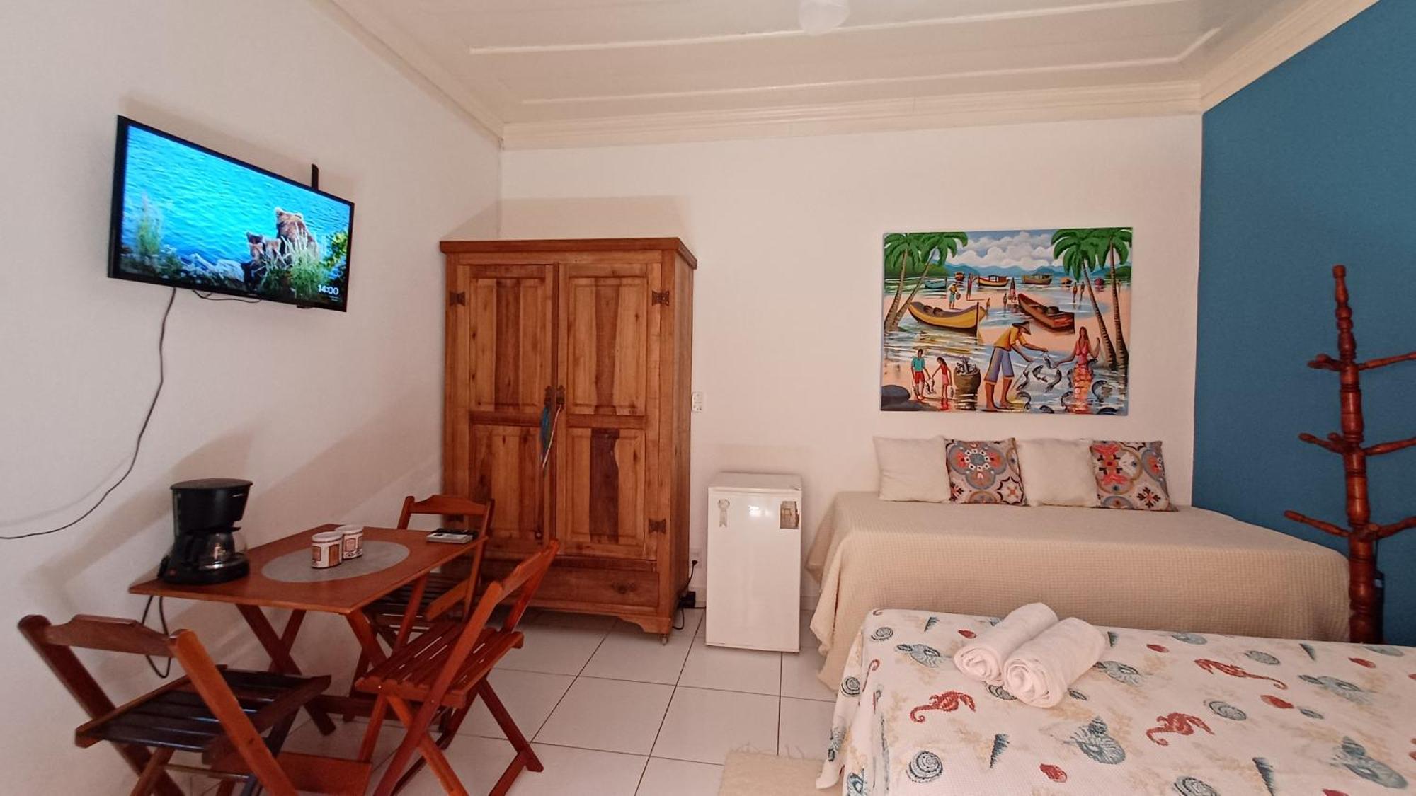 Suites Canto Do Pontal Paraty Bagian luar foto
