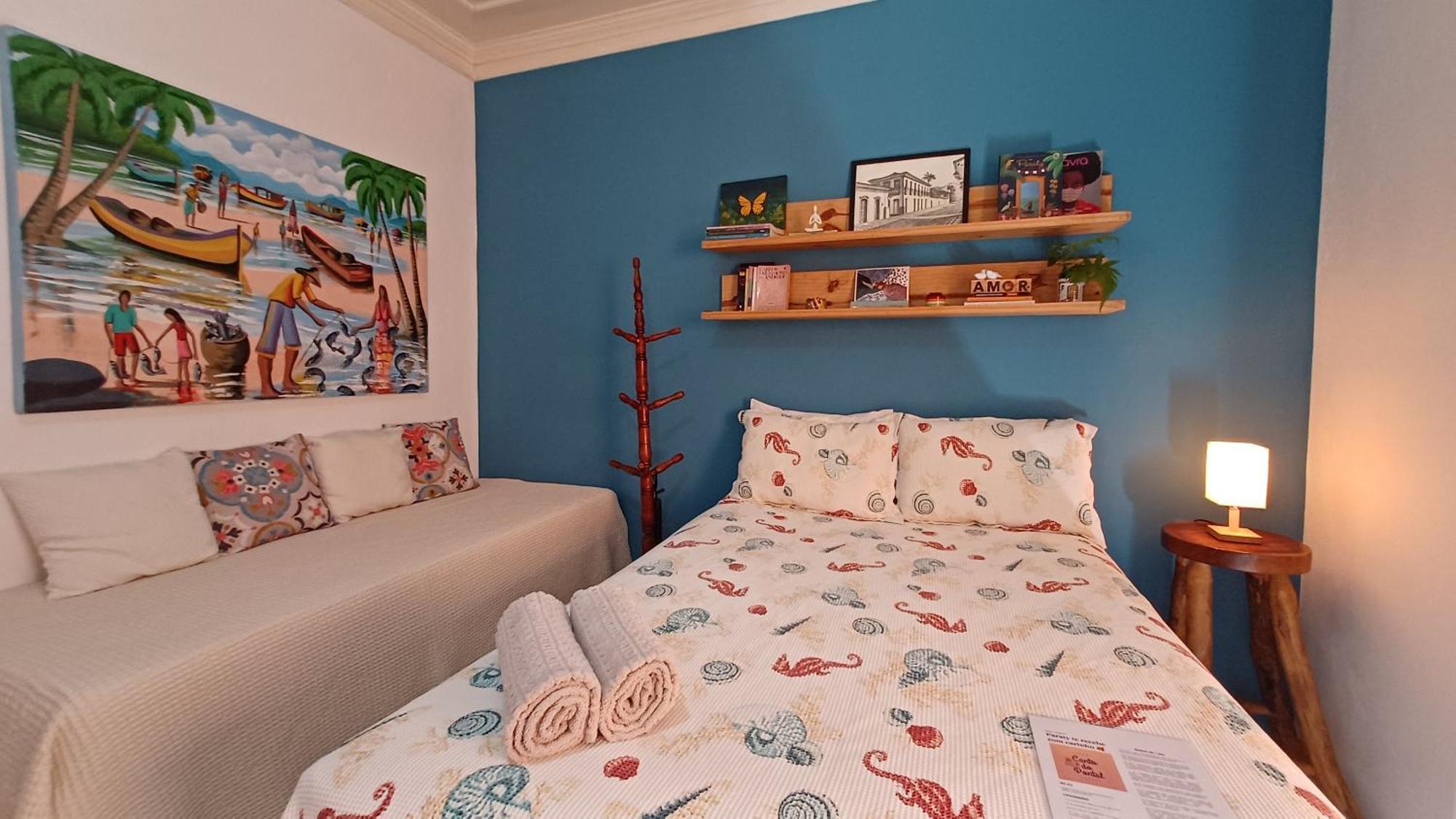 Suites Canto Do Pontal Paraty Bagian luar foto