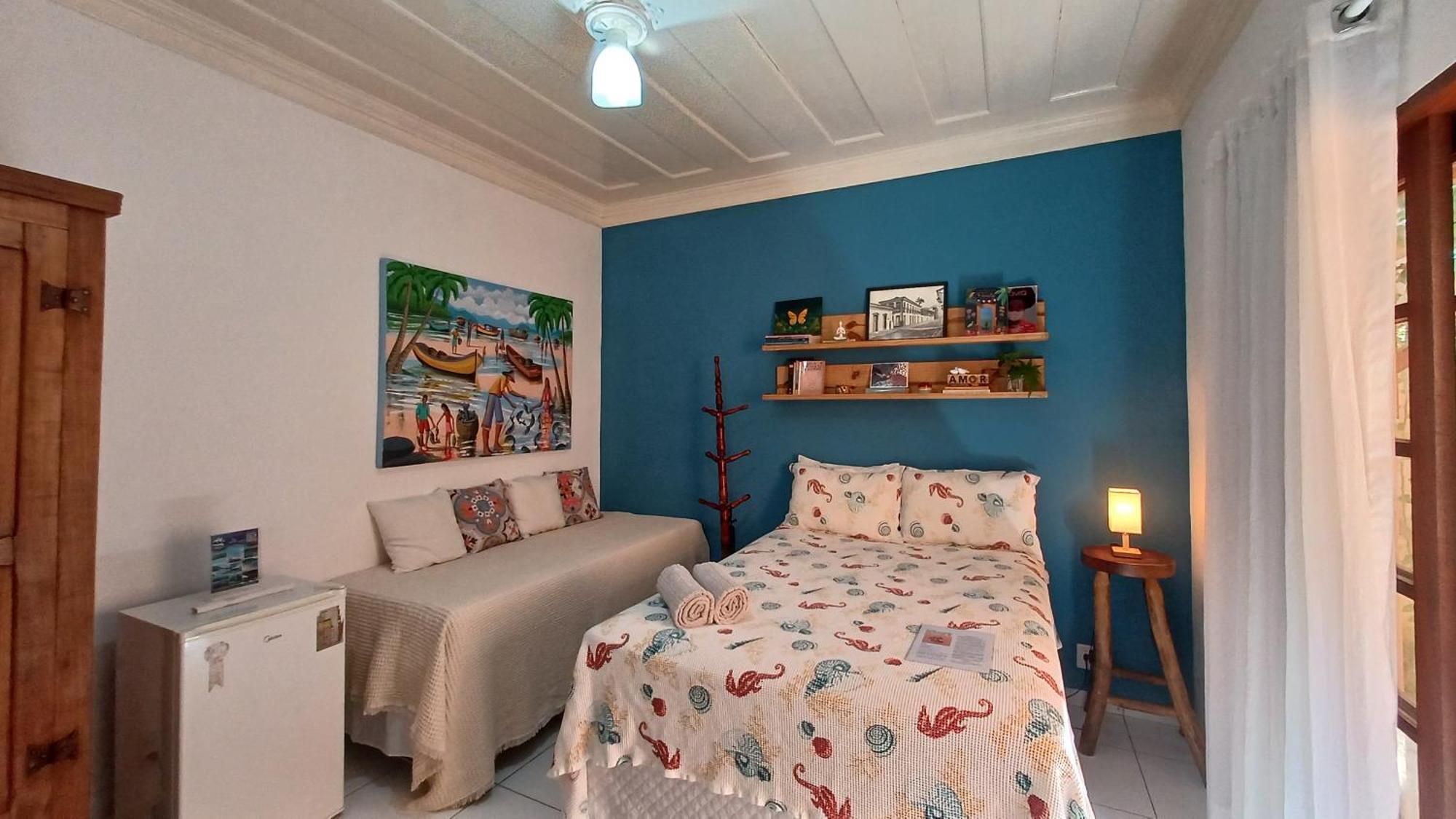 Suites Canto Do Pontal Paraty Bagian luar foto